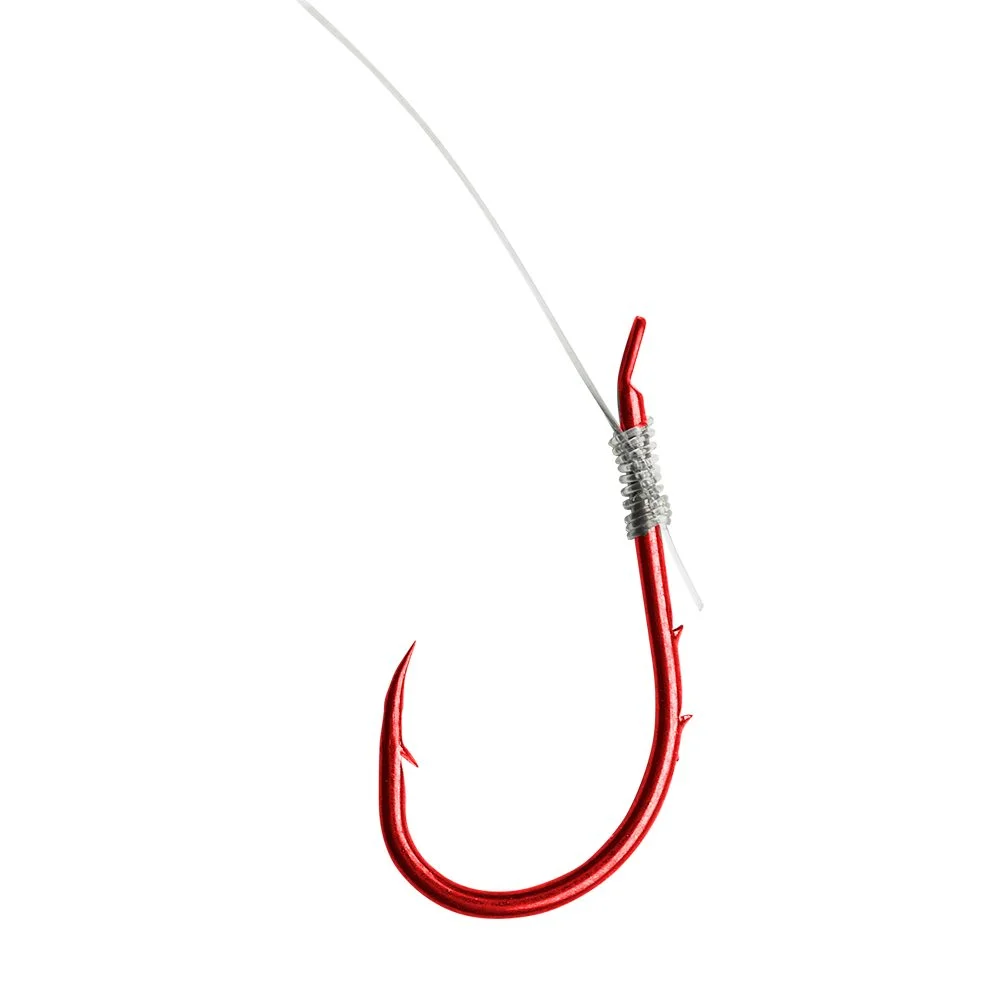 Vorfachhaken „Spezi Trout“ – Für Forelle, 70 cm, verschiedene Größen